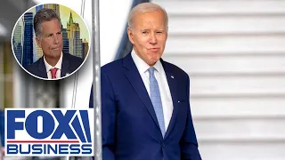 GOP releases new bank records in Biden probe: 'Pretty clear' he lied, says rep