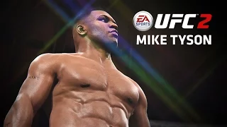 EA Sports UFC 2 карьера Mike Tyson #4 Hunt, Arlovsky, Mir, Oleynik и чемпионский бой !