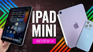 iPad mini 2021: The Review You Don't Need (For The Tablet You Might)