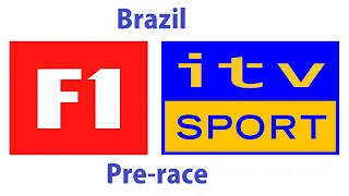 2005 F1 Brazilian GP ITV pre-race show