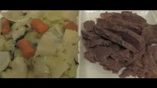 Low Carb Corn Beef And Cabbage Recipe