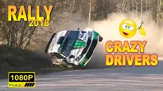 Rallye limit compilation (crazy drivers) by Chopito Rally Crash