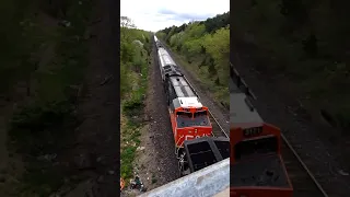 CN Freights| CN 3315 + 3171 East!