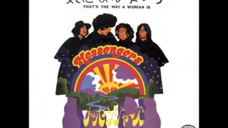 メッセンジャーズ The Messengers／気になる女の子 That's The Way A Woman Is　（1971年）