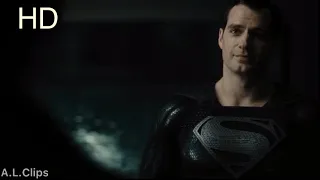“Kal-El (Superman) meet Alfred” scene- Justice League(2021) movie: HD-quality |A.L.Clips|