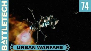 BattleTech "Urban Warfare" - Episode 74 - Flashpoint: The Defector