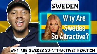 AMERICAN Reacts To 5 Reasons Why Swedish People Are So Attractive (Number 3 Is My Favorite)