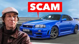 Japan’s Most Insane Tuning Shop Was Scammed