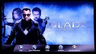 81. Díl pořadu Film-Arena: Blade Trilogy (Blu-ray Unboxing)