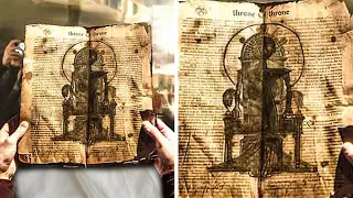 This 3000 Year Old Bible REVEALS The Location Of Satans Throne...