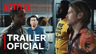 Explosivos | Trailer Oficial | Netflix Brasil