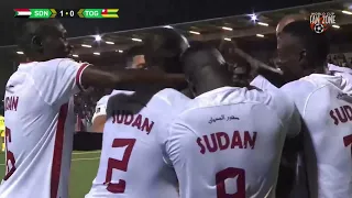 Sudan vs Togo | World Cup 2026 Qualifier | CAF RD1 MD1 M7 16NOV23