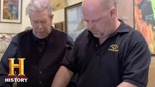 Pawn Stars: Hudson Bay Gorget | History