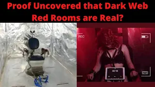 Proof Found that Dark Web Steaming Red Rooms are Real?