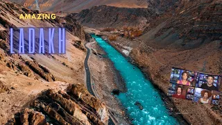 Beautiful Landscapes of Ladakh | Ladakh WhatsApp Status