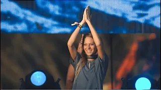 Nora en Pure @ Lollapalooza Brazil