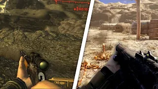 I Remastered Fallout New Vegas.. (with mods)