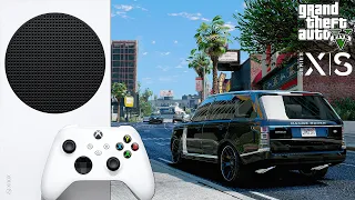 СТРИМ GTA 5 Remastered Xbox Series S