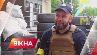 😢Моя війна була ще у Горлівці 2014 року: історія поліцейського, який рятував породіль у Маріуполі