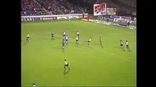 1991/1992 D1 J32 Lyon-Sochaux: 0-1
