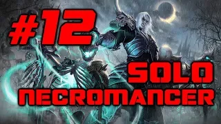 Divinity Original Sin 2: Necromancer solo Final Boss Battle (Honour Mode) - Part 12