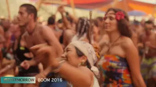 Yestermorrow @ Boom Festival 2016