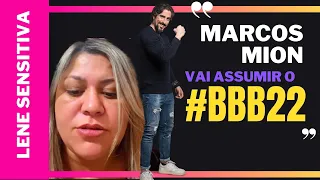 LENE SENSITIVA - PREVISÕES SOBRE O BBB22 E CELEBRIDADES