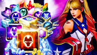 we are getting 25 FREE Tier 3 Characters.. But Who’s the BEST Pick 🤯 l Marvel Future Fight