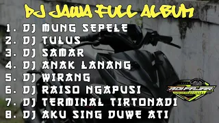 DJ NING PIYUNGAN TUKU LELE KOWE KUI MUNG SEPELE || DJ JAWA FULL ALBUM - Adi Fajar