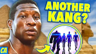 Fantastic 4 TRAPPED in the QUANTUM REALM | Kang Variant RAMA TUT Explained