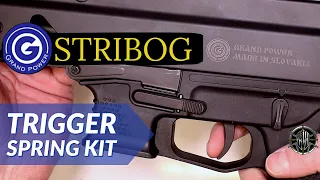 Grand Power Stribog Trigger Spring Kit - Stribog Accessories by M*CARBO