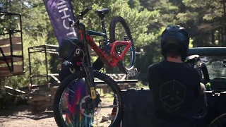 ✅ Reverse Components with Nico Vink - Evo Bike Park