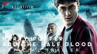 2009 Harry Potter and the Half blood Prince   Original 2009 Theatrical Trailer