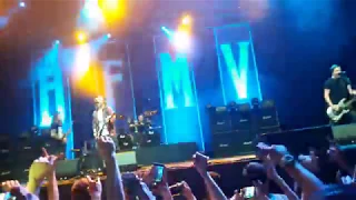 Bullet for My Valentine - 4 Words (To Choke upon)/MOSCOW 21/08/2017 Stadium Live