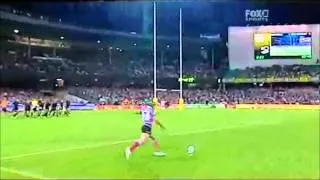 Johnathan Thurston's amazing kick