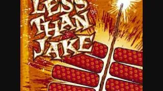 Less Than Jake - "The Science of Selling Yourself Short"