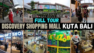 Bali Shopping Mall Kuta Discovery shopping mall 2023