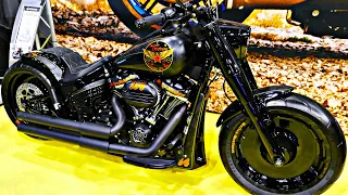 10 Best Looking Harley-Davidson Motorcycles!!! You Must See!!!
