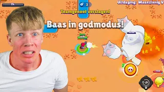 HET MOEILIJKSTE BAASGEVECHT SPELEN IN BRAWL STARS