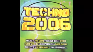 Techno mix 2006 Dj Raven (Damian B.)