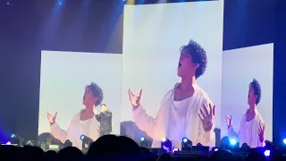 Dimash ~ Live in Hong Kong ~ Video 9