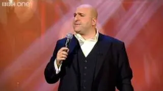 Names are very important... -  The Omid Djalili Show - Series 2 Episode 3 Preview - BBC One