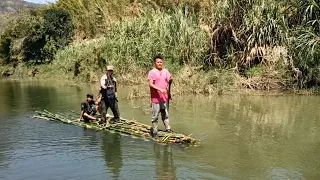 Ngaihhiha tuichang vuak leh mukbang aw