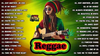 BEST REGGAE MIX 2024 - MOST REQUESTED REGGAE LOVE SONGS 2024 - ALL TIME FAVORITE REGGAE SONGS 2024