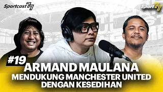 ARMAND MAULANA & MAMAT ALKATIRI INGIN BELI KLUB DI INDONESIA⁉️