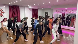 Segstsagaan bogd / good / choreography/ sundance/ nara