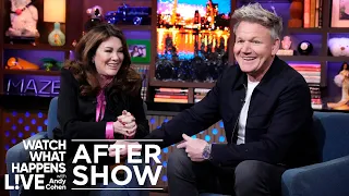 Gordon Ramsay Remembers Cooking for the Late Queen Elizabeth | WWHL