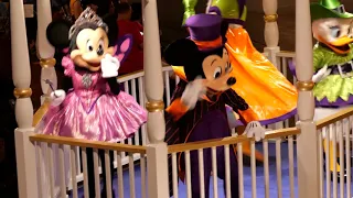 Mickey's Boo-To-You Halloween Parade - Full - 4K