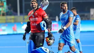 INDIA VS PAKISTHAN // इंडिया VS पाकिस्तान // BEST HOCKEY MATCH 2023