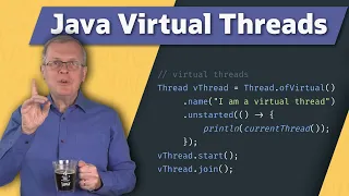 Launching 10 millions virtual threads with Loom - JEP Café #12